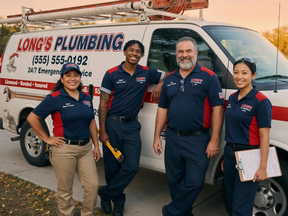 Leak Detection company in Brownstown, PA